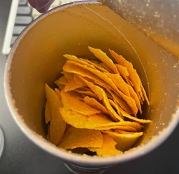 Чипсы Pringles Hot & Spicy Острые 165 г (0.165 кг) (5053990101542) фото от покупателей 2