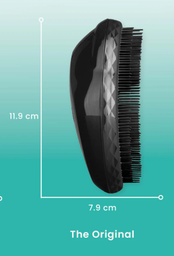Расческа Tangle Teezer The Original Regular Panther Black (5060173370015)