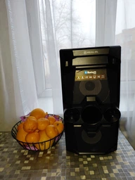 Колонка REAL-EL X-771 Black (50Вт,Bluetooth,USB,microSD,AUX,8000mA) фото от покупателей 1