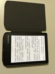 Электронная книга PocketBook&nbsp;Verse&nbsp;(PB629)&nbsp;Bright&nbsp;Blue (PB629-2-CIS) фото от покупателей 3