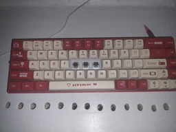 Ігрова механічна клавіатура Ajazz AK680 з Brown Switch Hot Swap фото від покупців 7