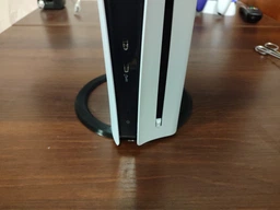 Вертикальная подставка для PlayStation 5 Slim (Дисковая версия) фото от покупателей 1