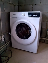 Пральна машина Gorenje W3D2A854ADS/UA фото від покупців 5