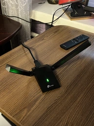 Wi-Fi адаптер TP-LINK Archer T4U Plus WiFi5 / AC1300 / MU-MIMO / USB 3.0/ 2х двіхдіапазонні антени фото від покупців 2