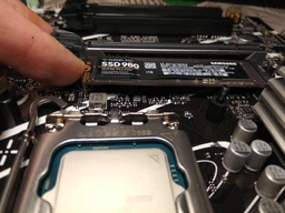 Материнська плата Asus Prime B760M-A D4-CSM Socket 1700 фото від покупців 3
