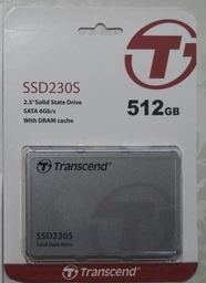 Твердотільний накопичувач SSD 4Tb, Transcend SSD230S, SATA3, 2.5" (TS4TSSD230S) фото від покупців 3