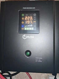 ИБП Europower PSW-EP1500WM24 (1050 Вт) 24В с правильной синусоидой