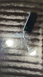 Світлодіодна лампа Luxel A50 5W USB 6500K (063-USB) фото від покупців 1