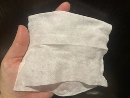 Дитячі вологі серветки Huggies OverClean 56 шт (5029053567822) фото від покупців 12