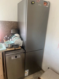 Холодильник Indesit INKS 1401 S4U1 [131005] фото от покупателей 2
