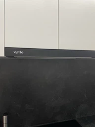 Вытяжка Ventolux GARDA 50 BK (500) LED фото от покупателей 9