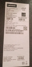 пам'ять SO-DIMM DDR4 8GB SAMSUNG ORIGINAL (M471A1K43CB1-CTD) 2666 MHz, CL18, 1.2 V