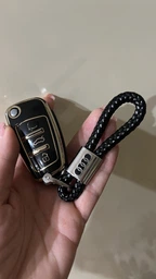 Брелок для ключей автомобиля с логотипом Audi в подарочной коробке, брелки на подарок U9196 Ауди фото от покупателей 2