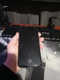 Захисний чохол Deexe Matte Skin with MagSafe для Xiaomi Poco F7 - Black фото від покупців 3