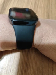Ремешок Silicone для смарт-часов Xiaomi Redmi Watch 3 black