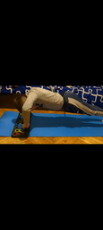 Дошка для віджимань спортивна для віджимань 14 в 1 Foldable Push Up Board платформа для тренування фото від покупців 13