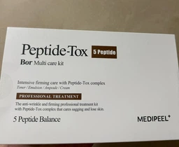 Набір засобів проти зморшок Medi-Peel Bor-Tox 5 Peptide Multi Care Kit 30 мл / 30 мл / 30 мл / 50 мл