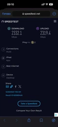 Патч-корд Vention Cat.7 U/FTP RJ-45 10 Гбит/с плоский 3 м Черный (ICABI) фото от покупателей 2