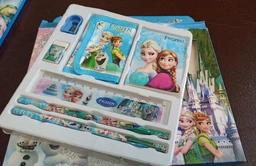 Набір для малювання для дітей Frozen фото від покупців 2