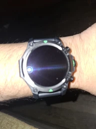 Смарт-годинник Black Shark GS3 Green фото від покупців 3