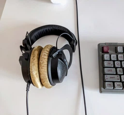 Амбушюры Beyerdynamic EDT 770 V фото от покупателей 1