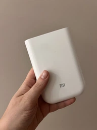Принтер портативный Mi Pocket photo printer White + Набор бумаги в Подарок фото от покупателей 1