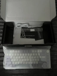 Клавіатура магнітна Ajazz AK820 Max 82 клавіші, RGB, Gateron, магнітна, USB-C фото від покупців 4
