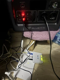 Кабель Usb для роутера с преобразователем напряжения 5V- 9v -12V Usb 1A, 1М интернет без света фото от покупателей 3