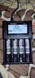 Акумулятор 14500 Li-Ion HighPower 14500CY, 750mAh, 4.2/3.6/2.6V, Gray