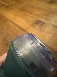 Беспроводная машинка для удаления катышек Зеленый Lemex Lint Trimmer с зарядкой от Usb (SH776452) фото от покупателей 3