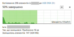 Флеш память USB Goodram UTS2 128GB USB 2.0 Black (UTS2-1280K0R11) фото от покупателей 5