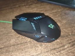 Мышь RZTK S 400 USB Black фото от покупателей 6