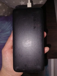 УМБ Xiaomi Redmi Power Bank 20000 mAh Black (VXN4304GL) фото от покупателей 19