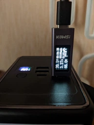 УМБ Platinet 80000 mAh 65 W PD USB-C Black (PMPB8065) фото від покупців 6
