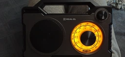 Портативный радиоприёмник Real-El X-703 (EL121800002)