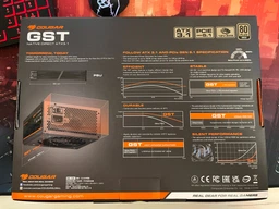 Блок питания Cougar GST850 фото от покупателей 2