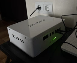 ИБП для роутера (маршрутизаторов) Sturmax PSM95065 (Источник бесперебойного питания для Wi-Fi, камер, 65 Вт, 60 А·ч, LiFePO4), Белый фото от покупателей 6