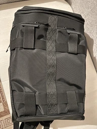 Наплічник для ноутбука Lenovo Legion Active Gaming Backpack Чорний фото від покупців 8