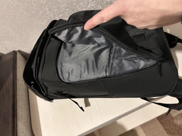 Наплічник для ноутбука Lenovo Legion Active Gaming Backpack Чорний фото від покупців 2