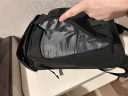 Наплічник для ноутбука Lenovo Legion Active Gaming Backpack Чорний фото від покупців 1