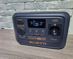 Зарядная станция Bluetti Premium 30 V2 / 600 Вт / 320 Вт⋅ч / LiFePO4 фото от покупателей 14