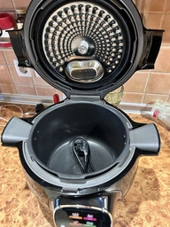 Мультиварка-скороварка TEFAL Cook4me+ Connect CY855830 фото от покупателей 3