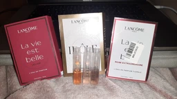 Пробник Парфюмированная вода для женщин Lancome La Vie Est Belle Rose Extraordinaire 1.2 мл (3614274103120) фото от покупателей 1