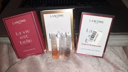 Пробник Парфюмированная вода для женщин Lancome La Vie Est Belle Rose Extraordinaire 1.2 мл (3614274103120)