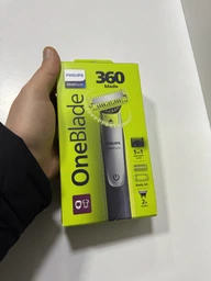 Электростанок Philips OneBlade QP2834/20 для лица и тела с лезвием 360 (8720689003438/8720689020961) фото от покупателей 10