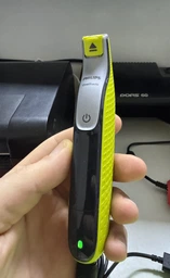 Электростанок Philips OneBlade QP2834/20 для лица и тела с лезвием 360 (8720689003438/8720689020961) фото от покупателей 9