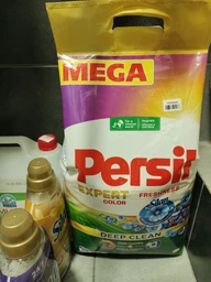 Пральний порошок Persil Expert Deep Clean Автомат Color Свіжість від Silan 1.2 кг (9000101804652) фото від покупців 13