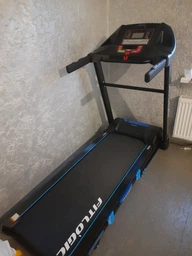 Бігова доріжка FitLogic T15 (T15) фото від покупців 13