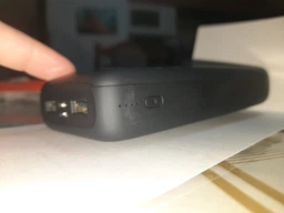 Павербанк PowerBank 20000 mAh Griffin, Black (GP-149-BLK) фото від покупців 6