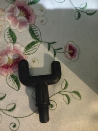 Массажер для тела мышечный Massage Gun 720 массажный ударный пистолет чёрный